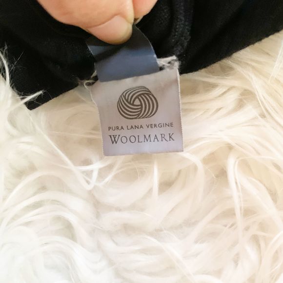 SUCCESSO Made in Italy Pure Wool Sweater EUR 44 - Picture 4 of 6